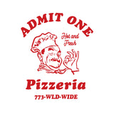 PIZZERIA X CHAMPION - WHITE