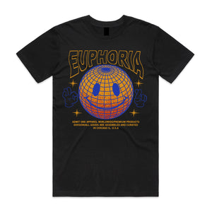 "EUPHORIA" - BLACK