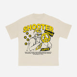 "SHOOTER" - CREME