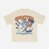 "SHOOTER" - CREME